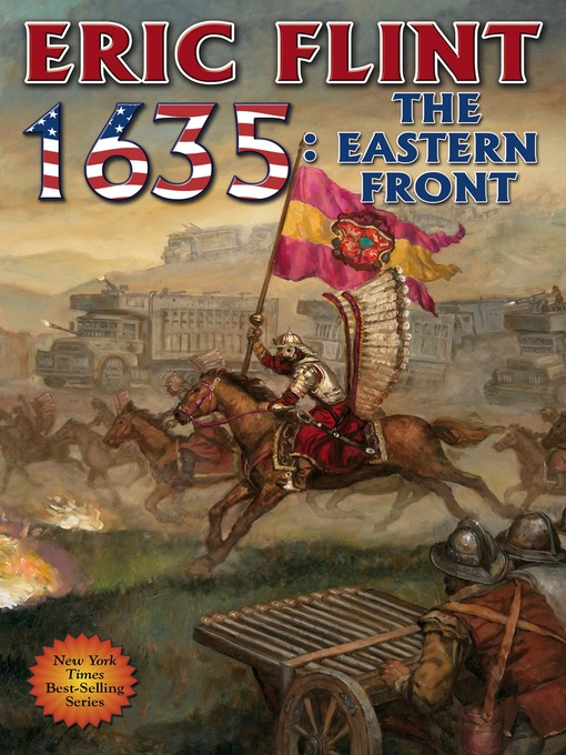 Title details for 1635: The Eastern Front by Eric Flint - Available